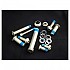 [해외]스페셜라이즈드 나사 MY11-13 Epic 26/29 Carbon Bolt Kit 1137578894 Silver