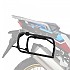 [해외]샤드 4P Honda Africa Twin Adventure Sports CRF1000L 옆 케이스 장착 Honda Africa Twin Adventure Sports CRF1000L 9137564544 Black