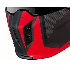 [해외]MT 헬멧 친가드 Streetfighter SV Twin Chin Bar 9137504963 Matt Red