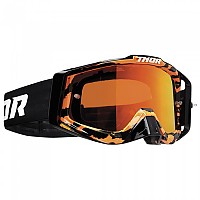 [해외]THOR 고글 Sniper 프로 9137578324 Rampant Orange / Black