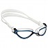 [해외]크레시 수영 고글 Thunder 6137510703 White / Blue