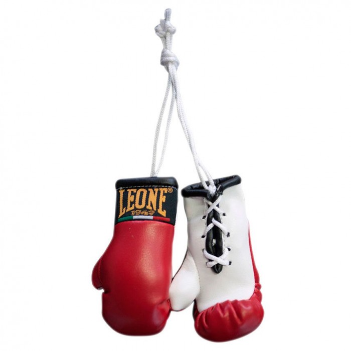 [해외]LEONE1947 미니 Boxing Gloves Key Ring 7137517134 Red