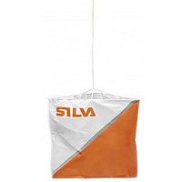 [해외]SILVA Orienteering Control Point 6x6 cm 4137317643 White / Orange