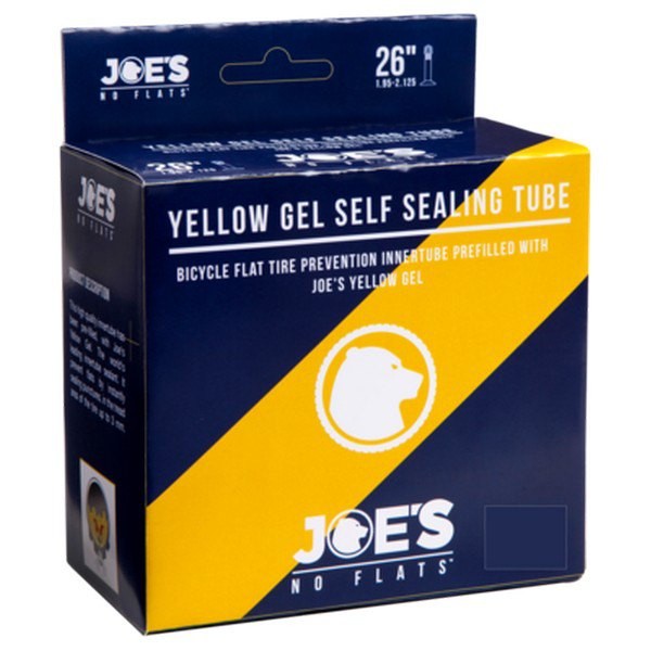 [해외]JOE S 내부 튜브 Self Sealing 27.5´´ 1137592107 Blue