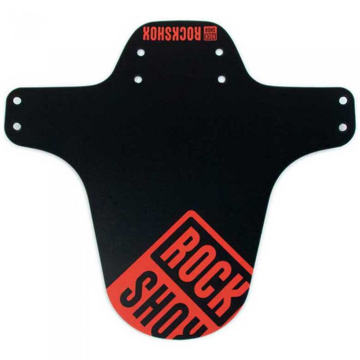 [해외]락샥 MTB Fender For BoXXer/Lyrik Ultimate 머드가드 1137383824 Black / Red
