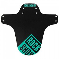 [해외]락샥 Fork Fender 프런트 머드가드 1137383827 Black / Aqua Green