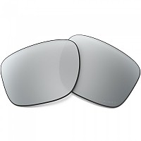 [해외]오클리 렌즈 Sliver 1136875784 Kit Chrome Iridium Polarized