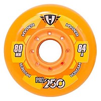 [해외]HYPER WHEELS 바퀴 Hockey Outdoor 프로 250 14136749544 Orange