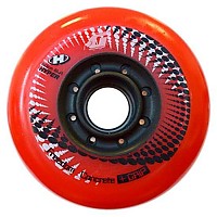 [해외]HYPER WHEELS 스케이트 바퀴 Concrete +G 14136749551 Red