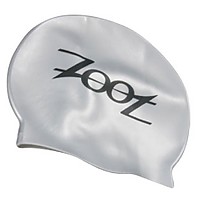 [해외]ZOOT Swimfit 수영 모자 6137551825 Silver