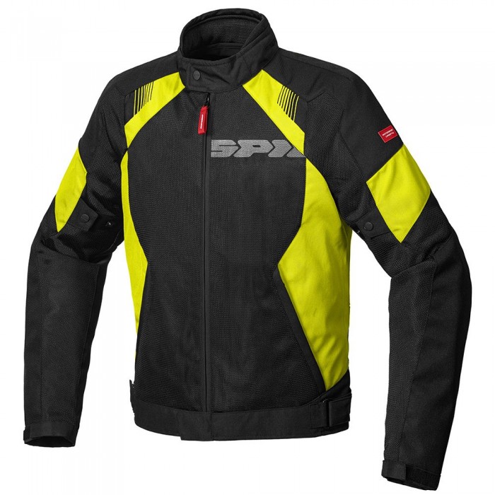 [해외]스피디 Flash Evo Net Wind 자켓 9137289397 Yellow Fluo