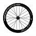 [해외]ZIPP 404 Firecrest CL Disc Tubeless 도로 자전거 뒷바퀴 1137606510 Black