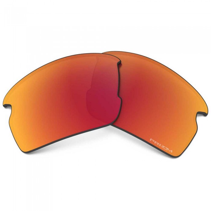 [해외]오클리 Flak 2.0 Prizm 편광 렌즈 1136875129 Prizm Ruby Polarized