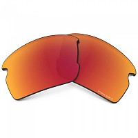 [해외]오클리 Flak 2.0 Prizm 편광 렌즈 1136875129 Prizm Ruby Polarized