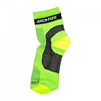 [해외]아치 맥스 Archfit Ungravity 숏 양말 4135908303 Yellow Fluor