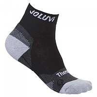 [해외]JOLUVI Thermocool 런닝 양말 2 켤레 6137603876 Black