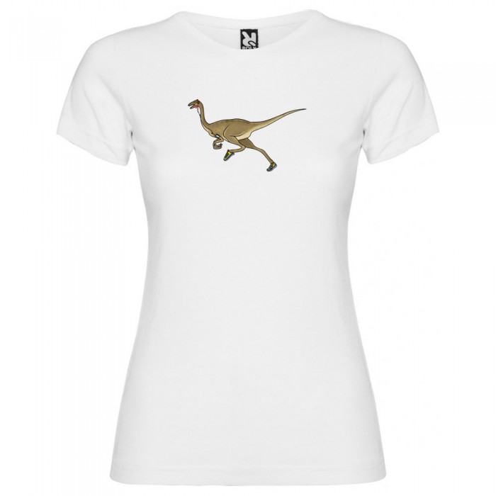[해외]KRUSKIS Dino Run 반팔 티셔츠 6137623059 White