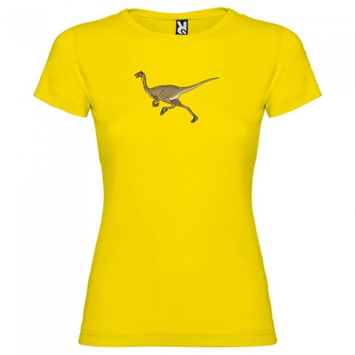 [해외]KRUSKIS Dino Run 반팔 티셔츠 6137623063 Yellow