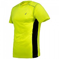 [해외]JOLUVI Ultra 반팔 티셔츠 6137602790 Neon Yellow / Black