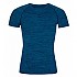 [해외]KILPI Leape 반팔 티셔츠 6137608611 Blue
