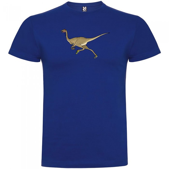 [해외]KRUSKIS Dino Run 반팔 티셔츠 6137623054 Royal Blue