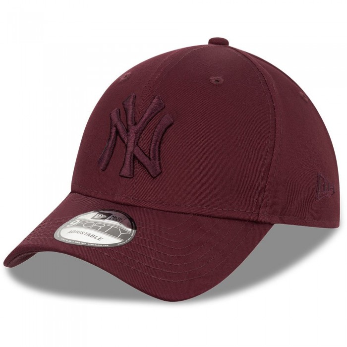 [해외]뉴에라 캡 New York Yankees MLB 9Forty League Essential 137515270 Dark Purple