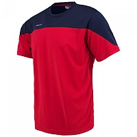 [해외]JOLUVI Agur 반팔 티셔츠 4137603016 Red / Navy