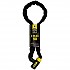 [해외]AUVRAY C-Bloc 6 mm 체인 자물쇠 1137614486 Black / Yellow