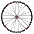 [해외]펄크럼 RM7R-DRB Red Metal XRP 27.5´´ Disc MTB 뒷바퀴 테두리 1137084653 Black