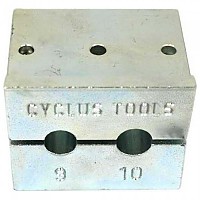 [해외]MSC 도구 Cyclus Axle Guide 1136926998 Silver