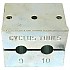 [해외]MSC 도구 Cyclus Axle Guide 1136926998 Silver