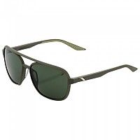 [해외]100% Kasia Aviator 라운드 선글라스 1137623546 Soft Tact Army Green