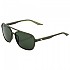 [해외]100% Kasia Aviator 라운드 선글라스 1137623546 Soft Tact Army Green