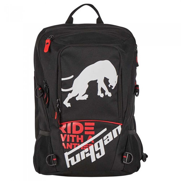 [해외]퓨리간 Thunder Evo 23L 배낭 9137551635 Black / Red