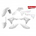 [해외]POLISPORT MX Honda CRF250R 18-20 CRF450R/450RX 17-20 90720 오토바이 플라스틱 키트 9137611719 White