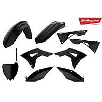 [해외]POLISPORT 전부 MX Honda CRF250R 18-20 CRF450R/450RX 17-20 9137611720 Black