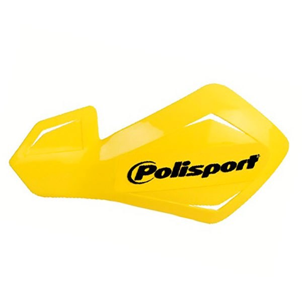 [해외]POLISPORT OFF ROAD 핸드가드 Freeflow Lite Plastic 9137612157 Yellow RM 01