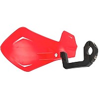 [해외]POLISPORT OFF ROAD Freeflow Lite Plastic Mounting Kit 핸드가드 9137612220 Red
