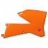 [해외]POLISPORT KTM SX/SX-F 05-06 EXC 05-07 EXC-F/XC 06-07 XC-F 07 라디에이터 스쿱 9137612354 Orange KTM