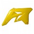 [해외]POLISPORT OFF ROAD Suzuki RMZ250 07-09 라디에이터 쉴드 9137612566 Yellow RM 01