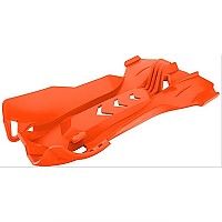 [해외]POLISPORT OFF ROAD 스키드 플레이트 KTM SX250/EXC250/300 06-16 9137612935 Orange 16 KTM