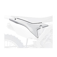 [해외]POLISPORT OFF ROAD Honda CRF250R 10-13 CRF450R 09-12 Upper 사이드 패널 9137613361 White