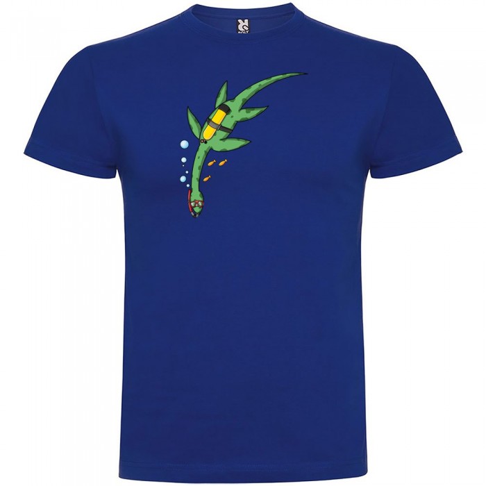 [해외]KRUSKIS Dino Dive 반팔 티셔츠 10137623009 Royal Blue