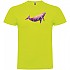 [해외]KRUSKIS Whale 반팔 티셔츠 10137623070 Light Green