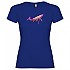 [해외]KRUSKIS Whale 반팔 티셔츠 10137623076 Royal Blue