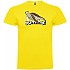 [해외]KRUSKIS Yummy 반팔 티셔츠 10137623083 Yellow