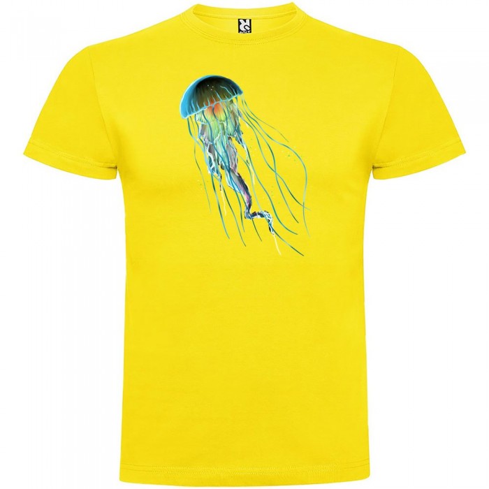 [해외]KRUSKIS Jellyfish 반팔 티셔츠 10137623098 Yellow