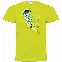 [해외]KRUSKIS Jellyfish 반팔 티셔츠 10137623100 Light Green