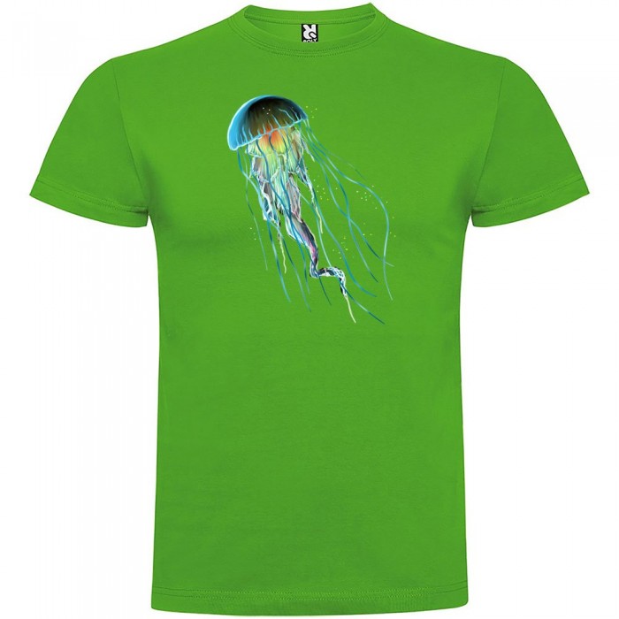 [해외]KRUSKIS Jellyfish 반팔 티셔츠 10137623103 Green