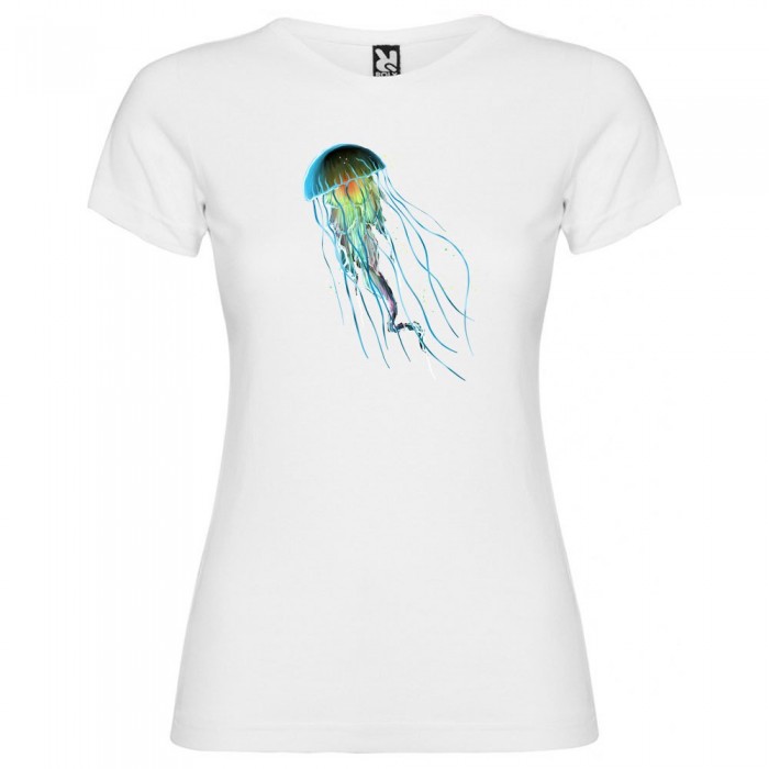 [해외]KRUSKIS Jellyfish 반팔 티셔츠 10137623104 White